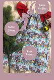 Peasant dress/Cloe, Christmas dress