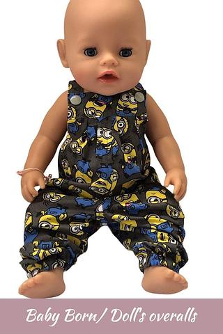 dolls clothes, baby born clothes, clothing for 18" doll,